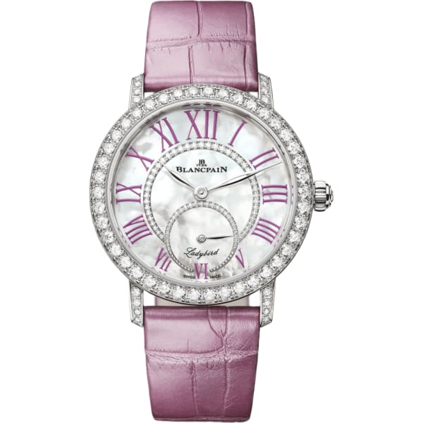 Blancpain Ladybird Colors
