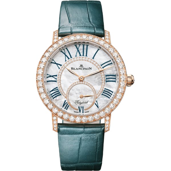 Blancpain Ladybird Colors