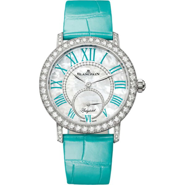 Blancpain Ladybird Colors