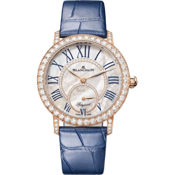 Blancpain Ladybird Colors