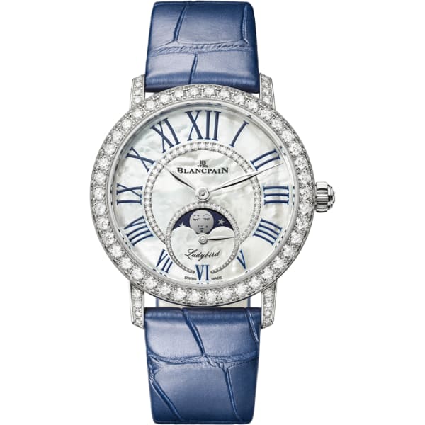 Blancpain Ladybird Colors Phases De Lune