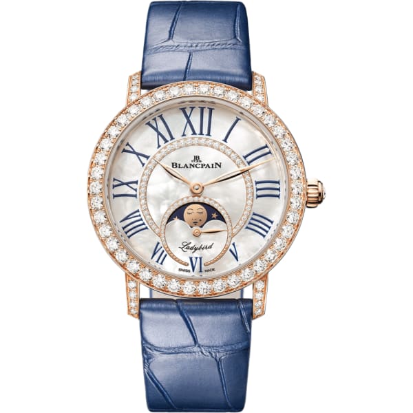 Blancpain Ladybird Colors Phases De Lune