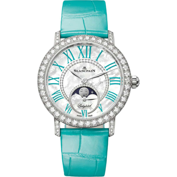 Blancpain Ladybird Colors Phases De Lune