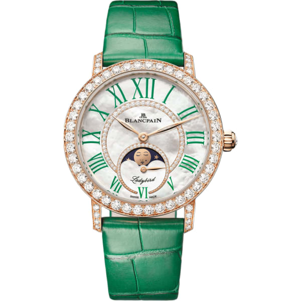 Blancpain Ladybird Colors Phases De Lune