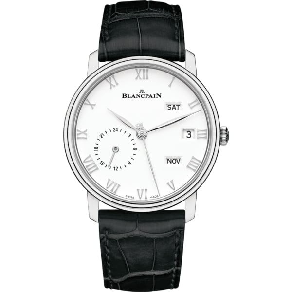 Blancpain Quantième Annuel Gmt