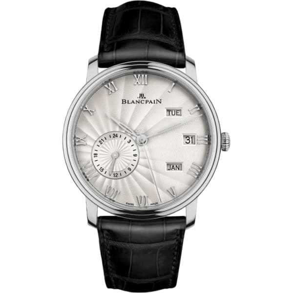 Blancpain Quantième Annuel Gmt