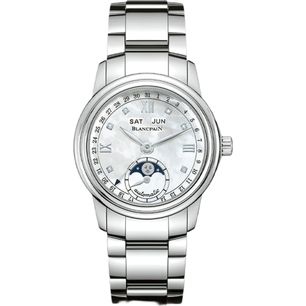 Blancpain Quantième Complet