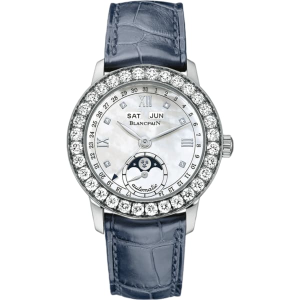 Blancpain Quantième Complet