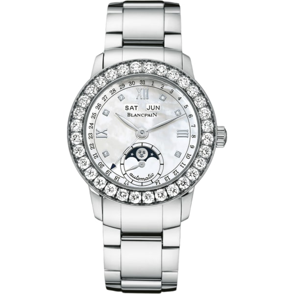 Blancpain Quantième Complet