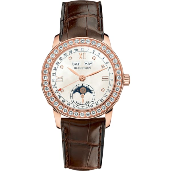 Blancpain Quantième Complet