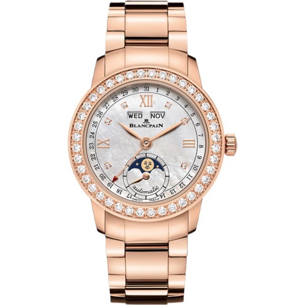 Blancpain Quantième Complet