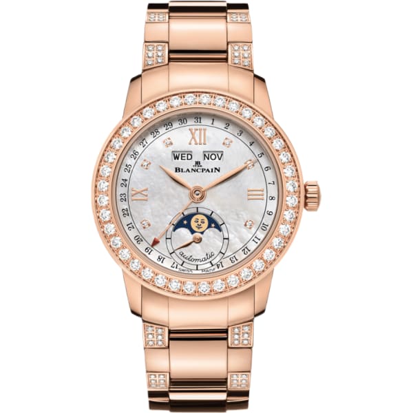 Blancpain Quantième Complet