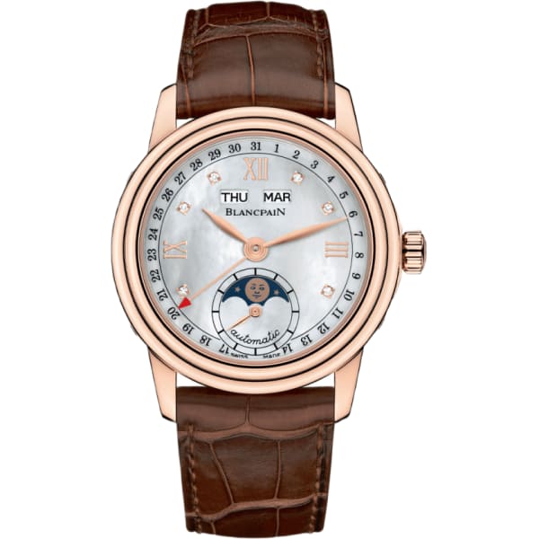 Blancpain Quantième Complet