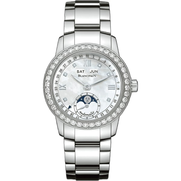 Blancpain Quantième Complet