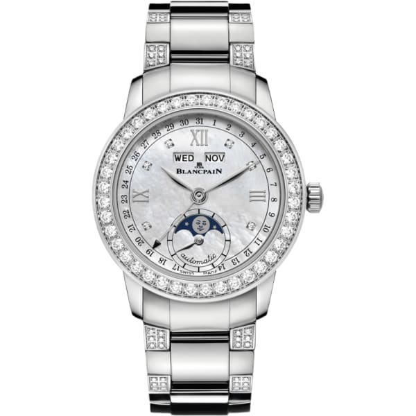 Blancpain Quantième Complet