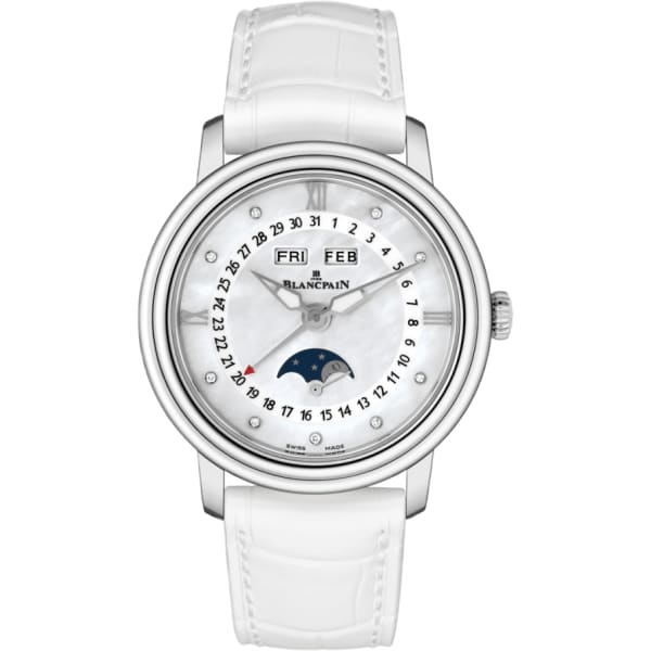 Blancpain Quantième Complet
