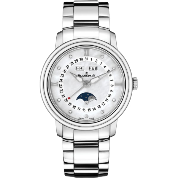 Blancpain Quantième Complet