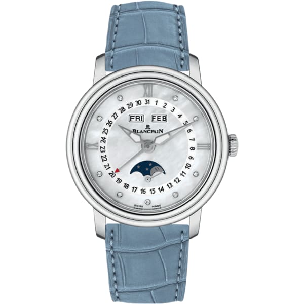 Blancpain Quantième Complet