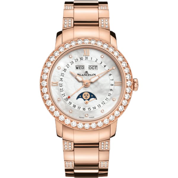 Blancpain Quantième Complet