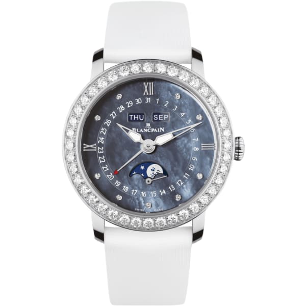 Blancpain Quantième Complet