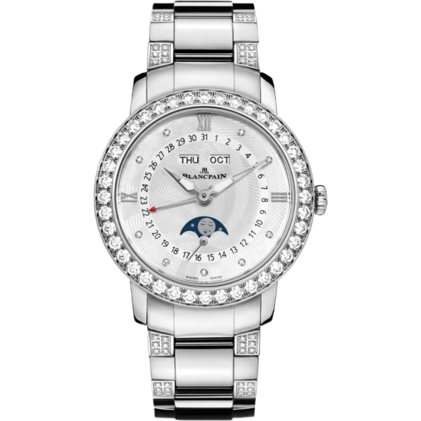 Blancpain Quantième Complet