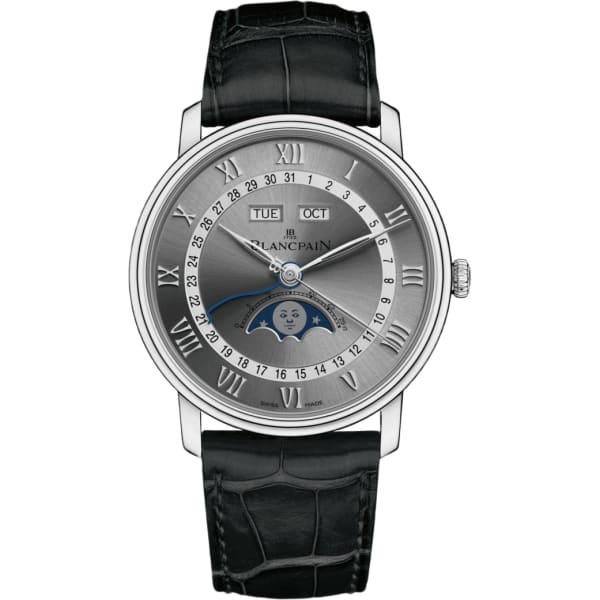 Blancpain Quantième Complet