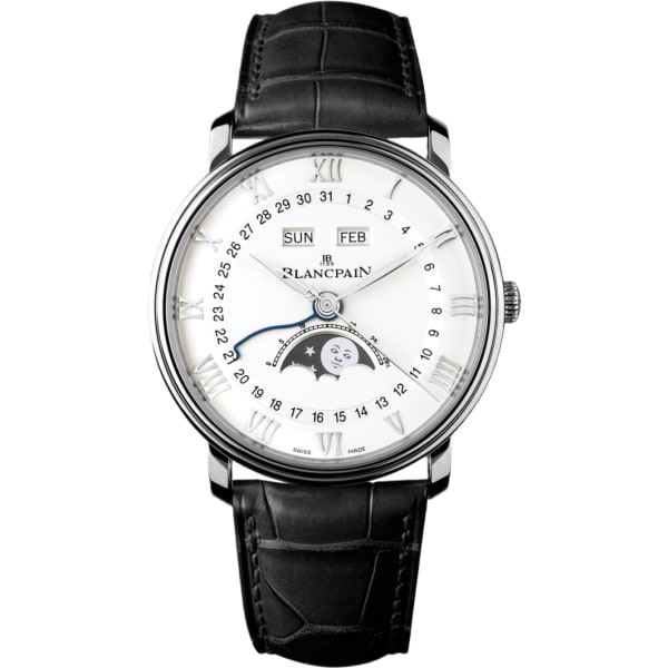 Blancpain Quantième Complet
