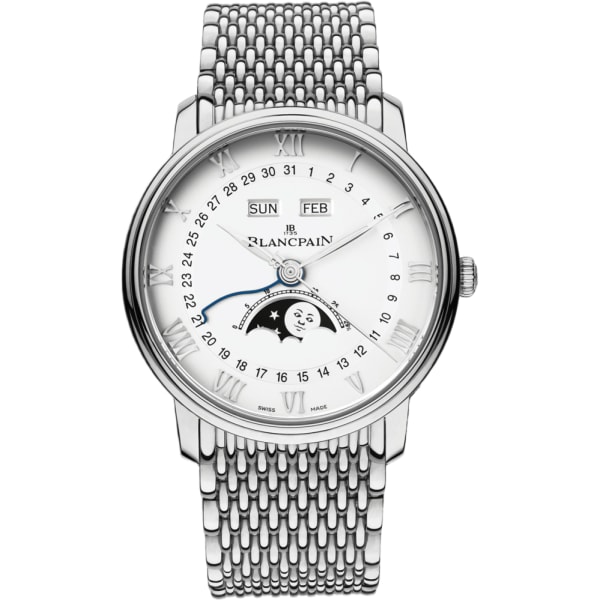 Blancpain Quantième Complet