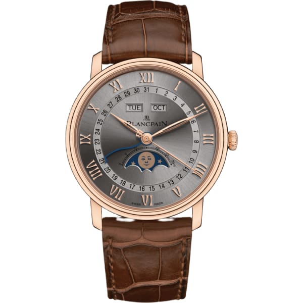 Blancpain Quantième Complet