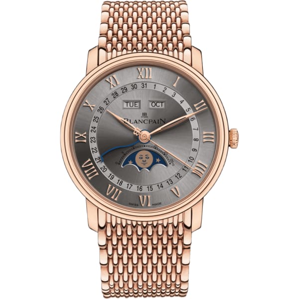 Blancpain Quantième Complet