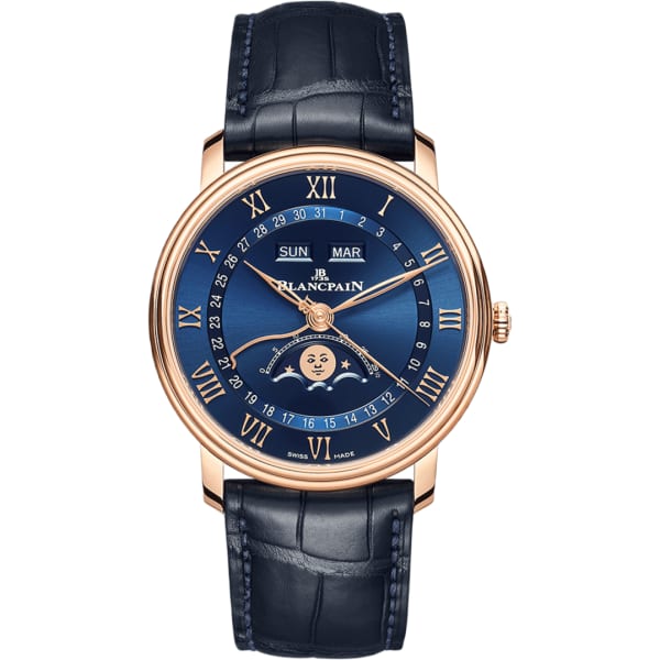 Blancpain Quantième Complet