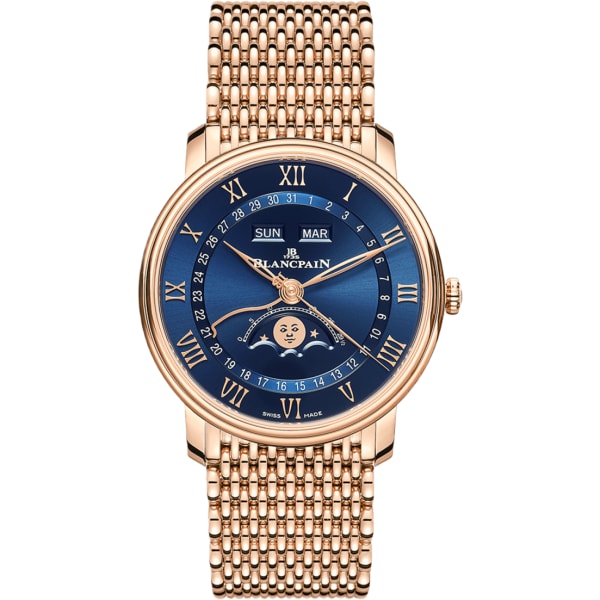 Blancpain Quantième Complet