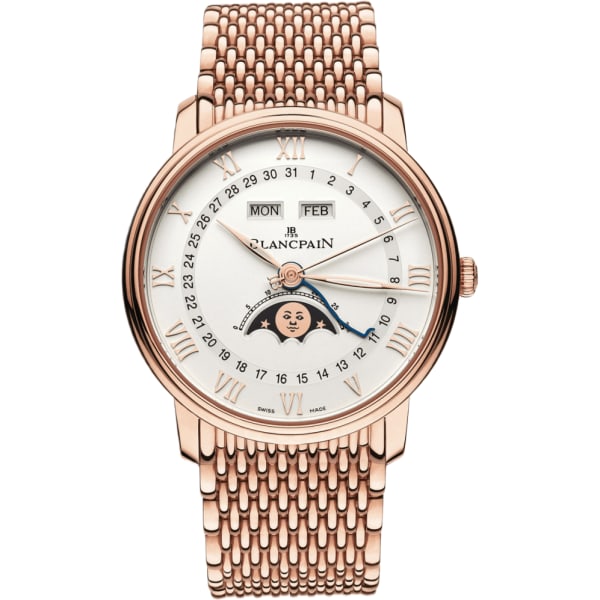 Blancpain Quantième Complet