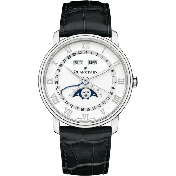 Blancpain Quantième Complet