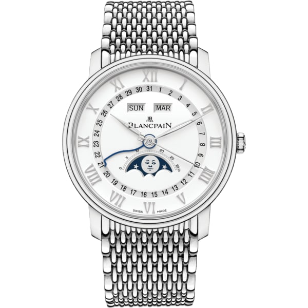 Blancpain Quantième Complet