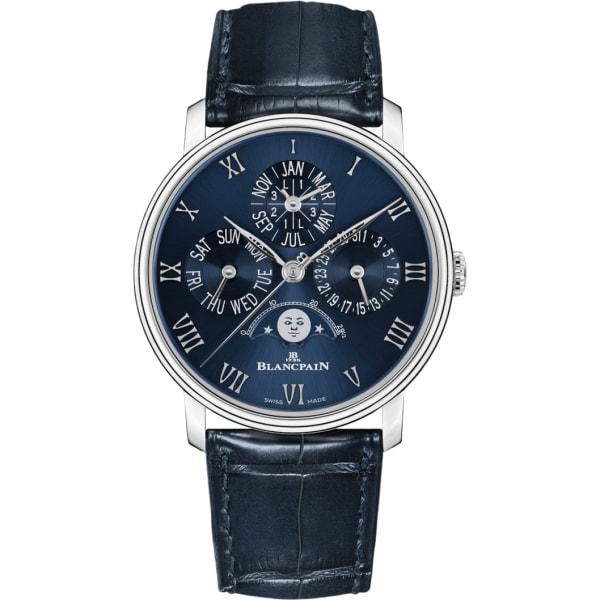 Blancpain Quantième Perpétuel