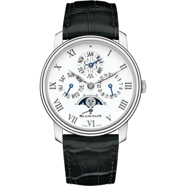 Blancpain Quantième Perpétuel 8 Jours