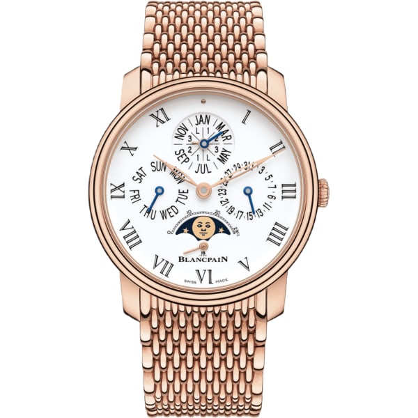 Blancpain Quantième Perpétuel 8 Jours