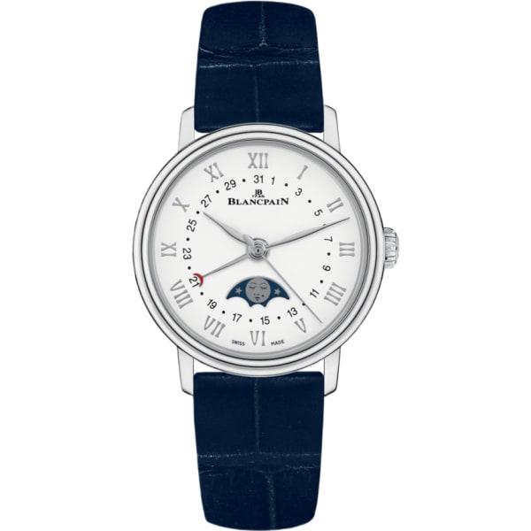 Blancpain Quantième Phases De Lune