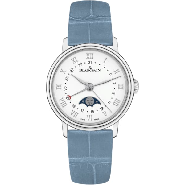 Blancpain Quantième Phases De Lune