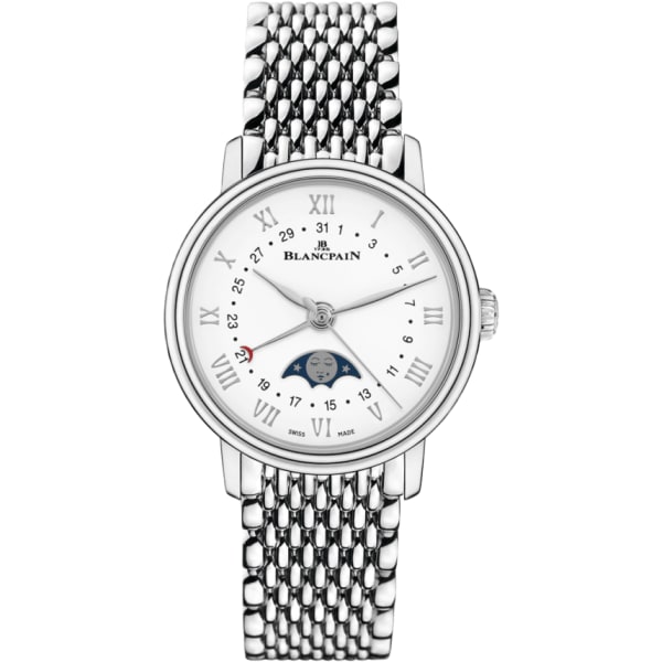 Blancpain Quantième Phases De Lune