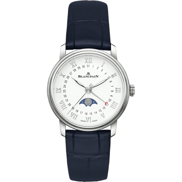 Blancpain Quantième Phases De Lune