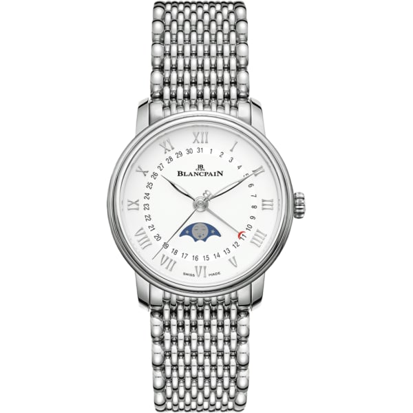 Blancpain Quantième Phases De Lune
