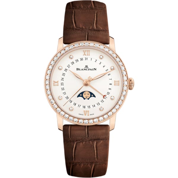 Blancpain Quantième Phases De Lune