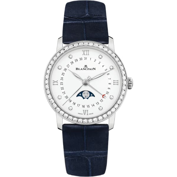 Blancpain Quantième Phases De Lune