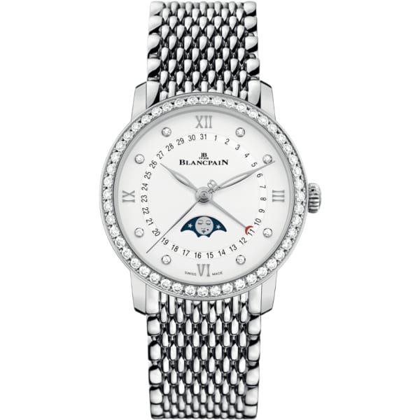 Blancpain Quantième Phases De Lune