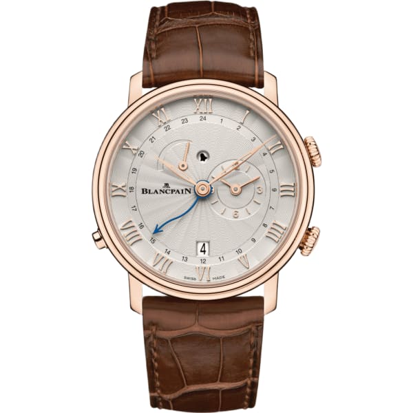 Blancpain Réveil Gmt