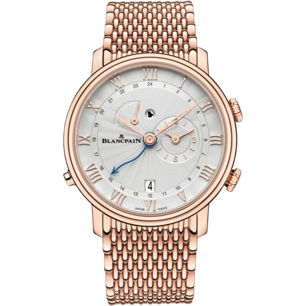 Blancpain Réveil Gmt
