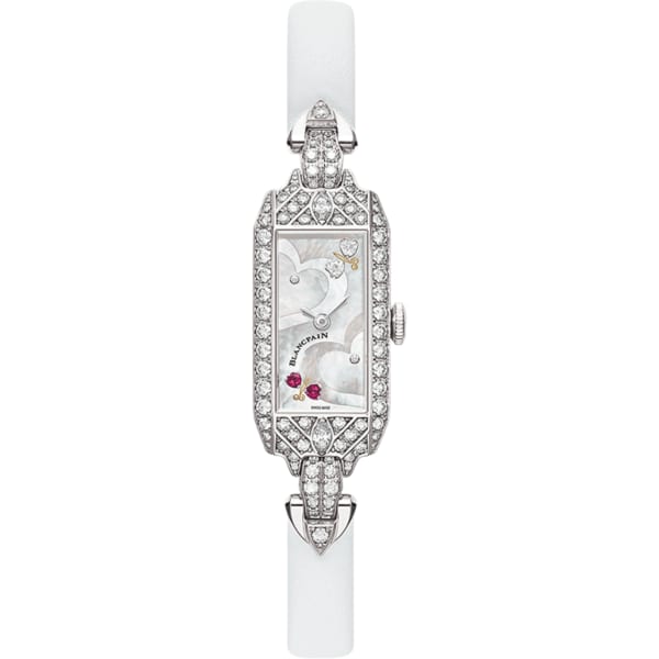Blancpain Saint-valentin 2020
