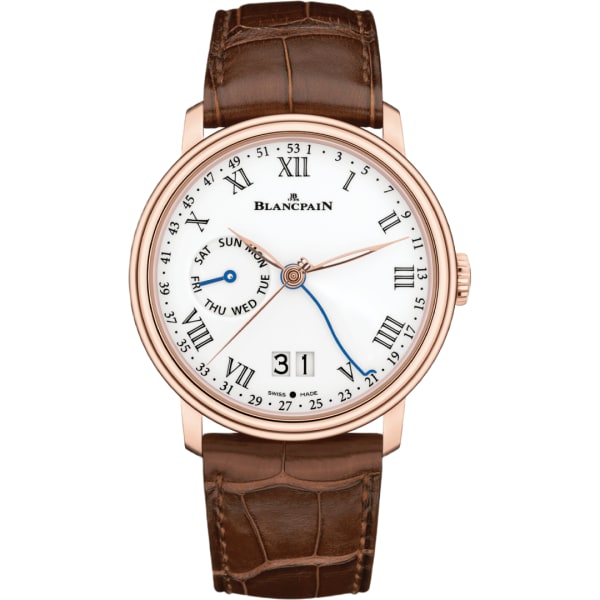 Blancpain Semainier Grande Date 8 Jours